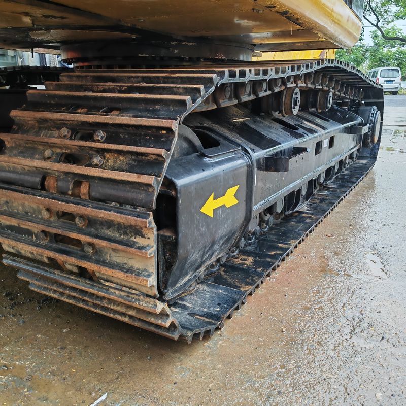 Escavatore usato Caterpillar CAT325DL 320DL 330D 308E 305.5E / giappone usato motore di escavatore in buone condizioni