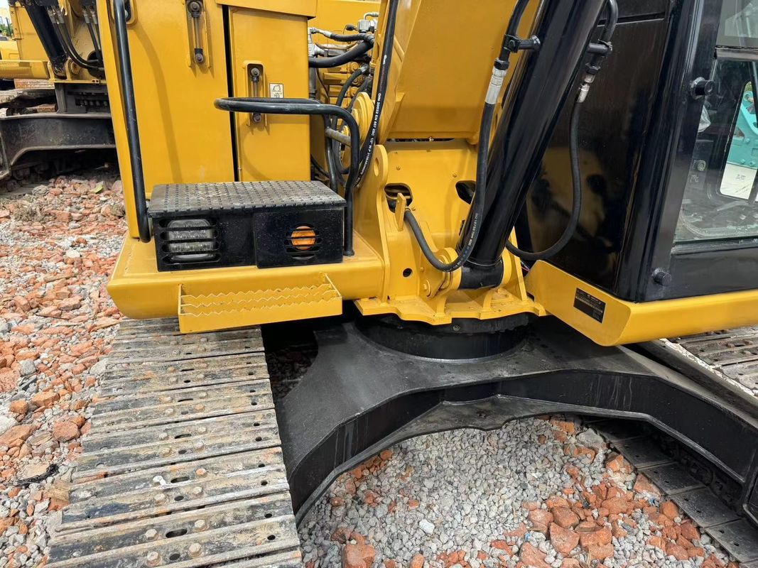 Escavatore Usato Caterpillar cat3068E 307.5 306 di seconda mano Giappone motore cat 306 certificato EPA