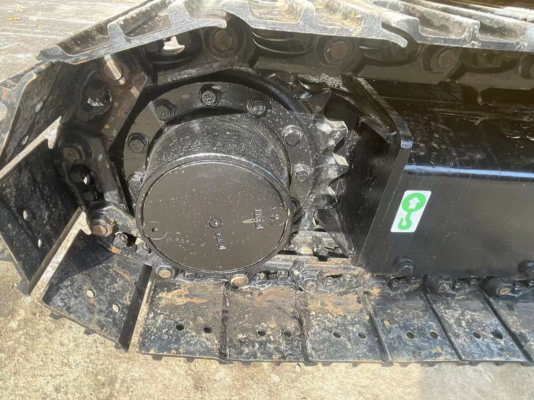 Escavatori usati CAT 305.5 307.5 308E Escavatori di seconda mano Macchine da costruzione Macchine per la casa