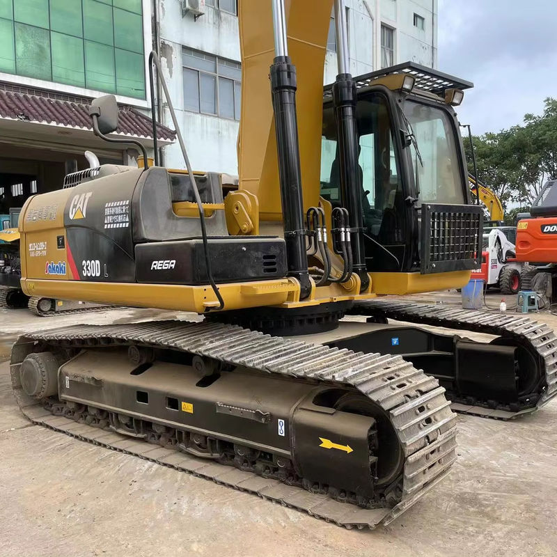 Macchina giapponese usata originale Caterpillar CAT330D 320GC 320D2/macchine da costruzione e costruzione escavatore Caterpillar