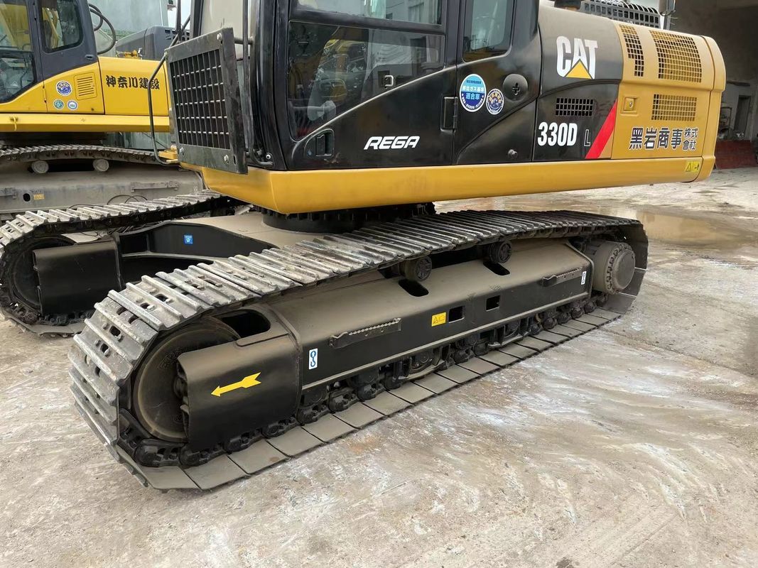 Macchina giapponese usata originale Caterpillar CAT330D 320GC 320D2/macchine da costruzione e costruzione escavatore Caterpillar