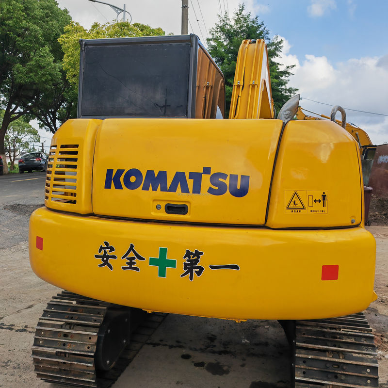 Giappone Marchio Komatsu PC70 PC78 PC60 PC55 Usato 6,5 tonnellate