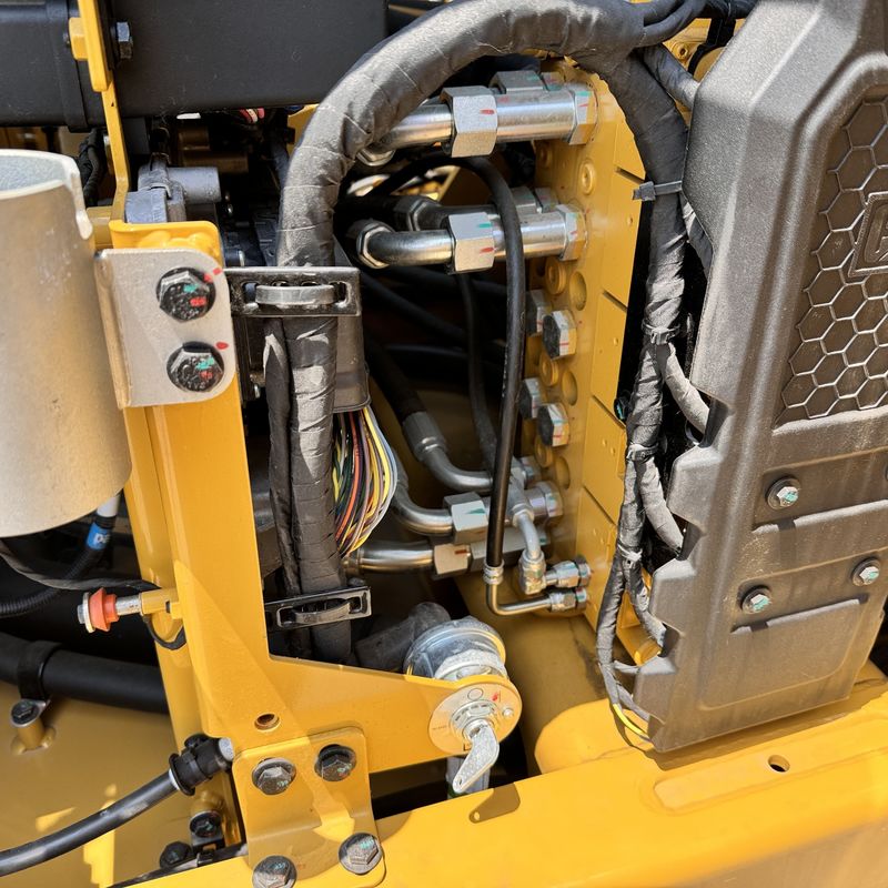 Giappone originali mini escavatore usato Caterpillar CAT307 305.5 303/ mini escavatore mobile usato macchine da costruzione