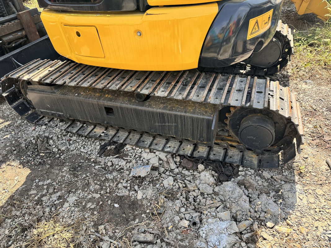 Mini escavatori di marca KOMATSU da 3 tonnellate a 4 tonnellate
