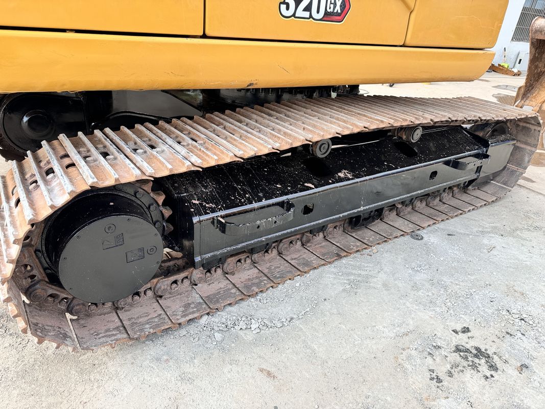 Ultimo modello di Carter Escavatore usato Caterpillar CAT320GC 307GC Buone condizioni di funzionamento