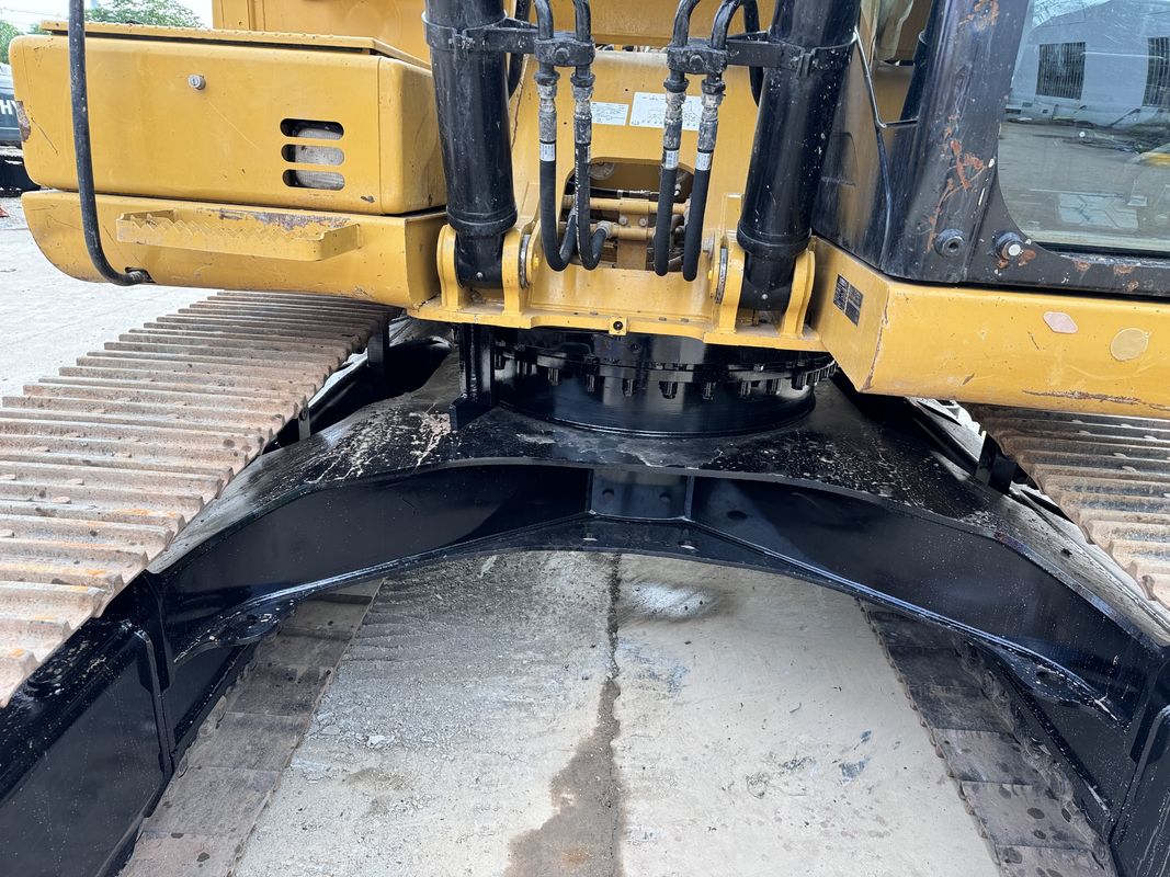 Ultimo modello di Carter Escavatore usato Caterpillar CAT320GC 307GC Buone condizioni di funzionamento