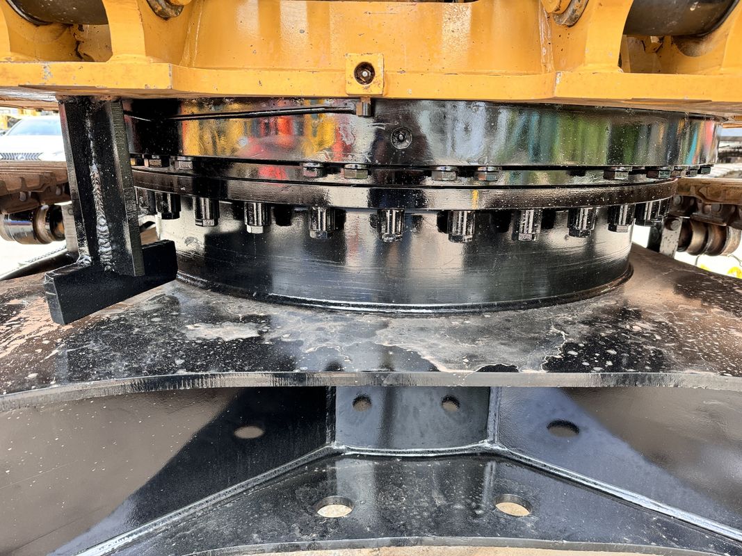 Ultimo modello di Carter Escavatore usato Caterpillar CAT320GC 307GC Buone condizioni di funzionamento
