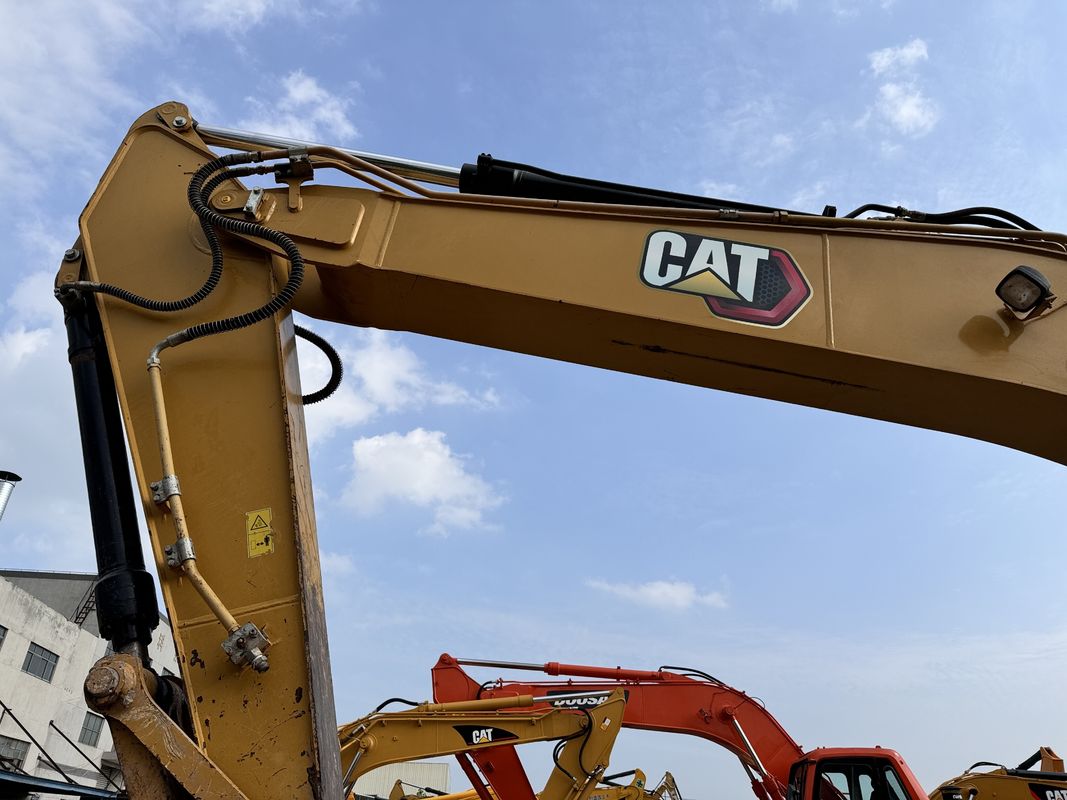 Ultimo modello di Carter Escavatore usato Caterpillar CAT320GC 307GC Buone condizioni di funzionamento