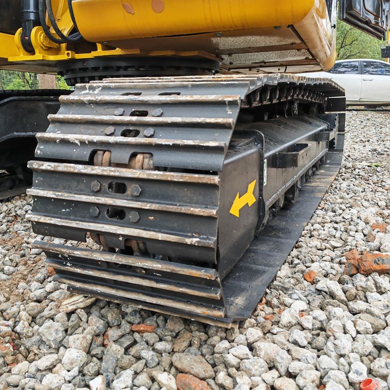 certificato EPA Giappone mini escavatore usato Caterpillar CAT312D 320D 330D escavatore di seconda mano