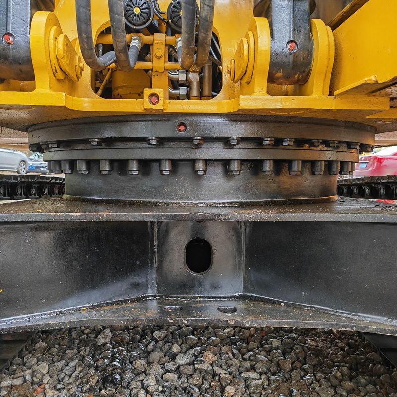 certificato EPA Giappone mini escavatore usato Caterpillar CAT312D 320D 330D escavatore di seconda mano