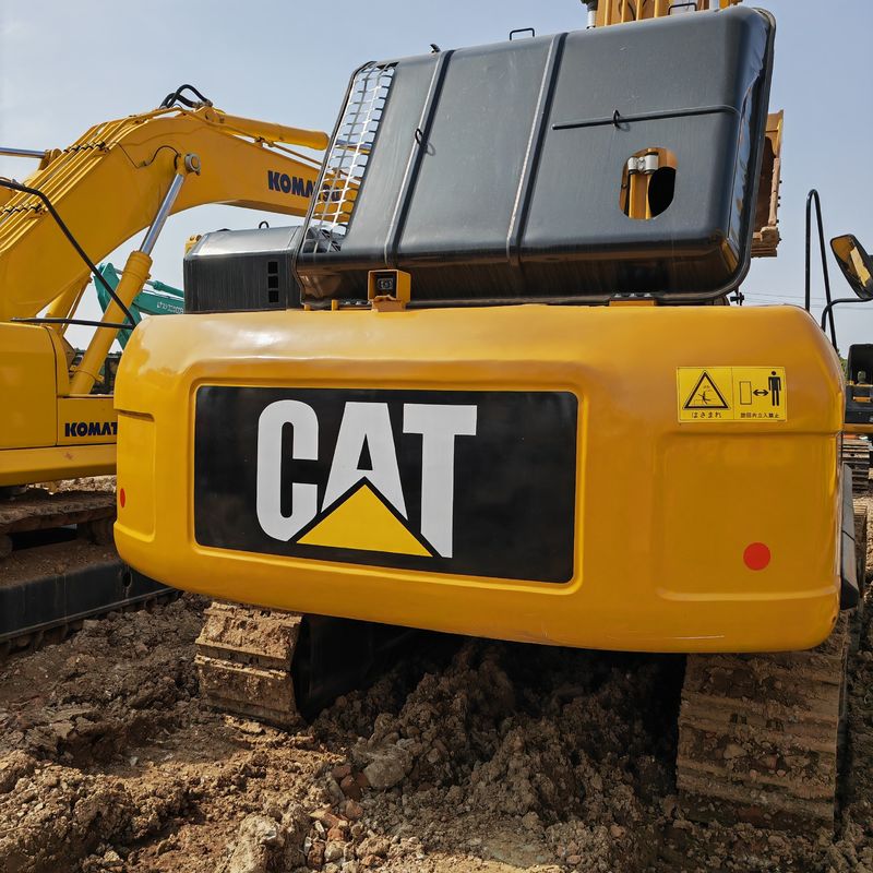 Escavatori usati Caterpillar CAT33D 320D / escavatori usati 30T economici altri macchinari edili