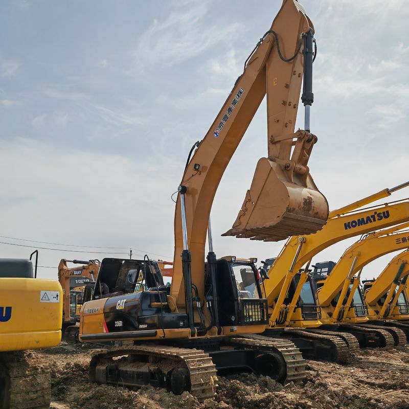Escavatori usati Caterpillar CAT33D 320D / escavatori usati 30T economici altri macchinari edili