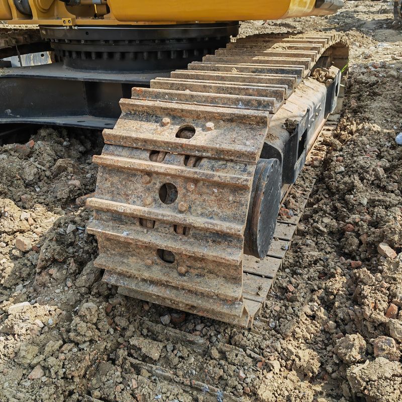 Escavatori usati Caterpillar CAT33D 320D / escavatori usati 30T economici altri macchinari edili