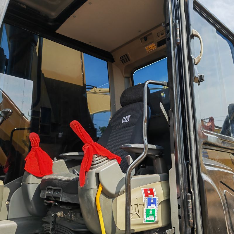 Escavatori usati Caterpillar CAT33D 320D / escavatori usati 30T economici altri macchinari edili