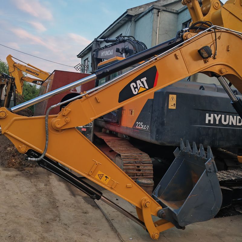Cat utilizzato escavatore bruco CAT308E 306E 305.5E/ infrastrutture di macchinari da costruzione Dispone di certificato EPA