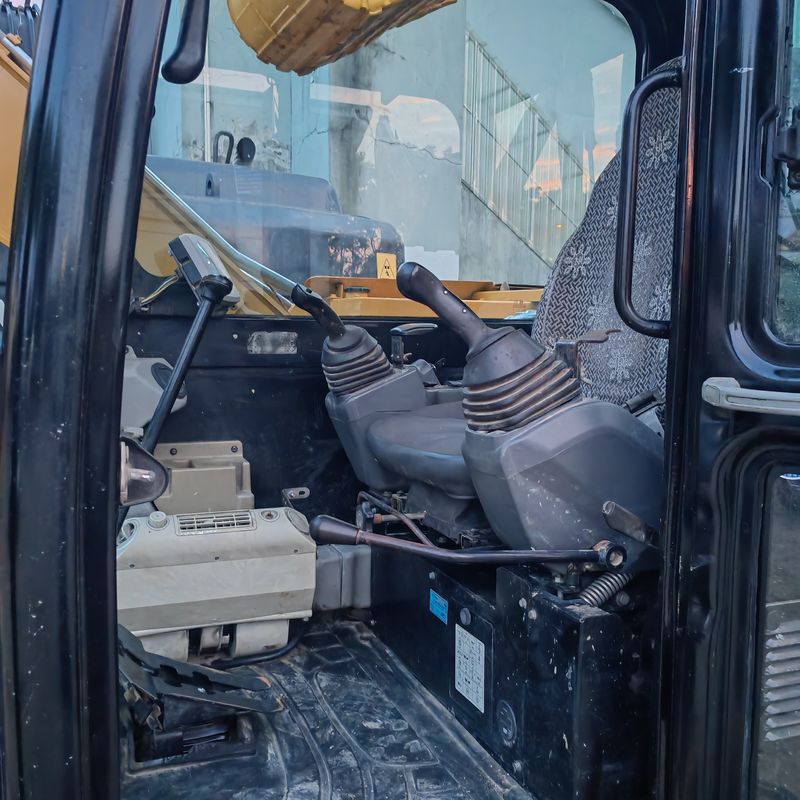 Cat utilizzato escavatore bruco CAT308E 306E 305.5E/ infrastrutture di macchinari da costruzione Dispone di certificato EPA