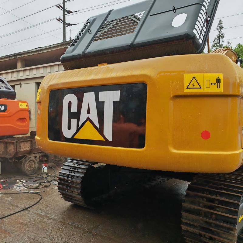 98% NUOVO usato macchinario da scavo caterpillar CAT320DL 330DL 320GC /altra macchina da costruzione certificato EPA