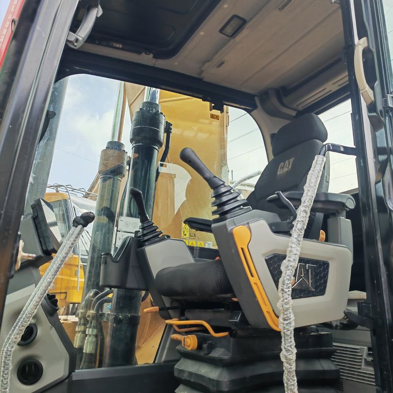 Escavatori usati CAT 320GC scavatori di seconda mano macchine usate altre macchine da costruzione macchine per il calcestruzzo