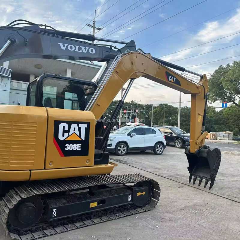 Escavatore usato CAT 308E macchina CAT 308E usata CAT308E prezzo di fabbrica IN VENTA