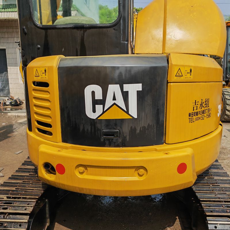 Escavatori usati CAT CAT 305.5SR Escavatori a striscia/macchine di costruzione usate CAT 305.5SR Escavatori 5T