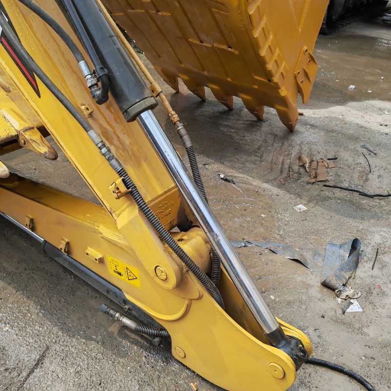 Escavatori usati CAT CAT 305.5SR Escavatori a striscia/macchine di costruzione usate CAT 305.5SR Escavatori 5T