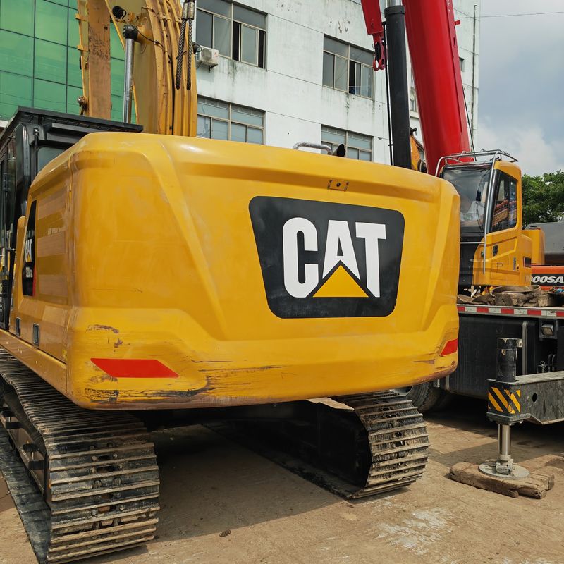 Escavatori usati CAT 320GC migliore qualità migliore prezzo scavatore 20T CAT320GC macchine da costruzione