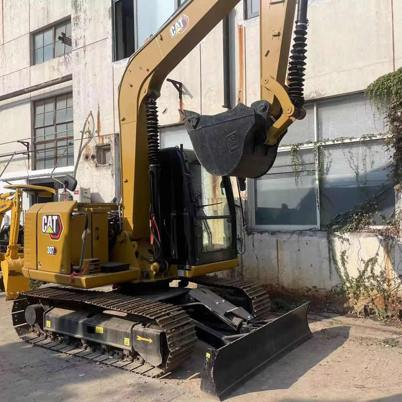 NUOVO 100% di seconda mano Caterpillar 307.5 vernice originale a basso prezzo di seconda mano 307.5