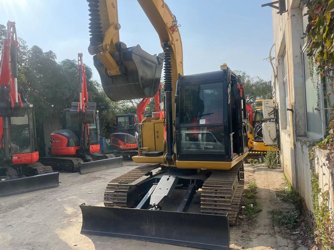 NUOVO 100% di seconda mano Caterpillar 307.5 vernice originale a basso prezzo di seconda mano 307.5