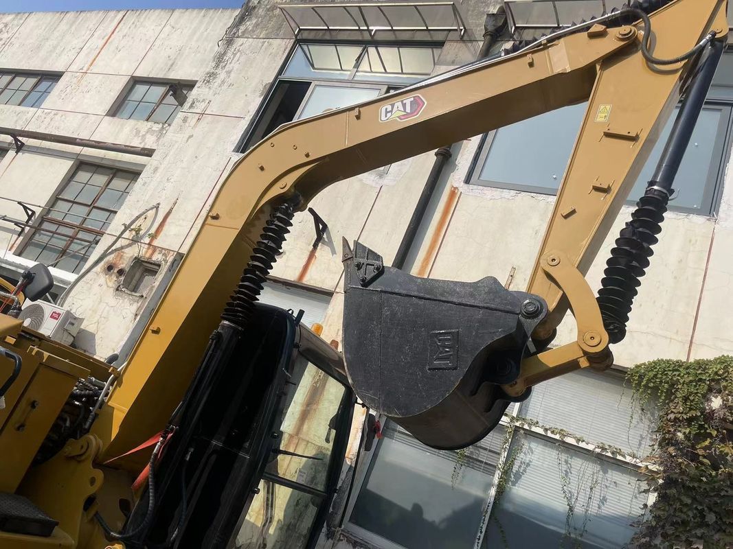 NUOVO 100% di seconda mano Caterpillar 307.5 vernice originale a basso prezzo di seconda mano 307.5