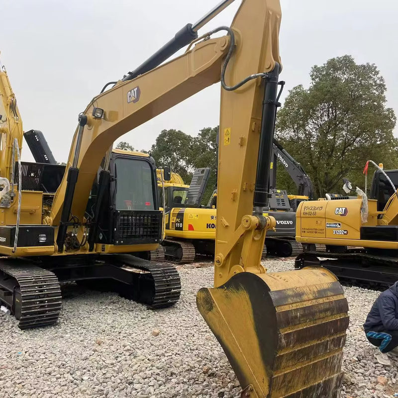Escavatore di seconda mano Caterpillar CAT 312D2 Crawler engineering escavatore di seconda mano cat 312d in vendita
