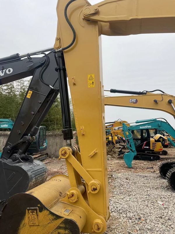 Escavatore di seconda mano Caterpillar CAT 312D2 Crawler engineering escavatore di seconda mano cat 312d in vendita
