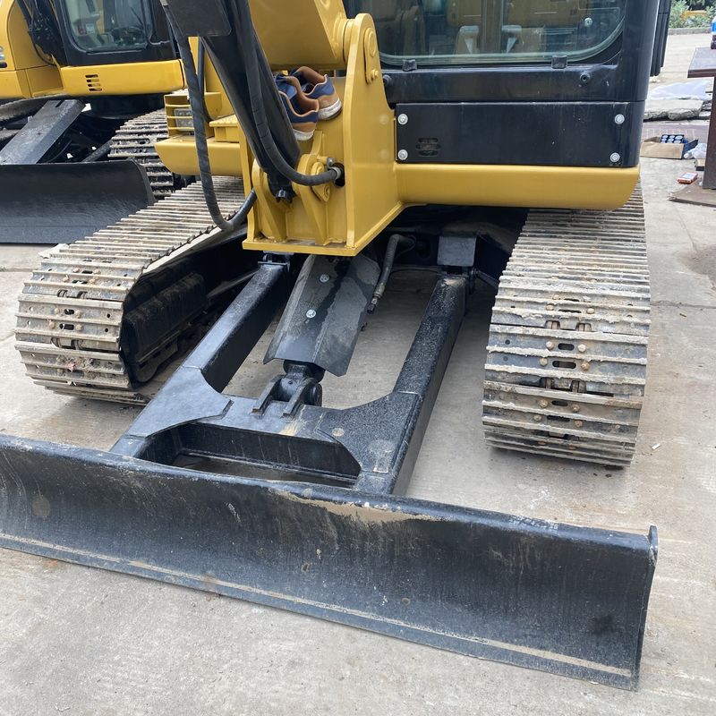 Originale Giappone CAT306E Mini escavatore usato/ Avere certificato EPA utilizzato cat escavatore cat306 e