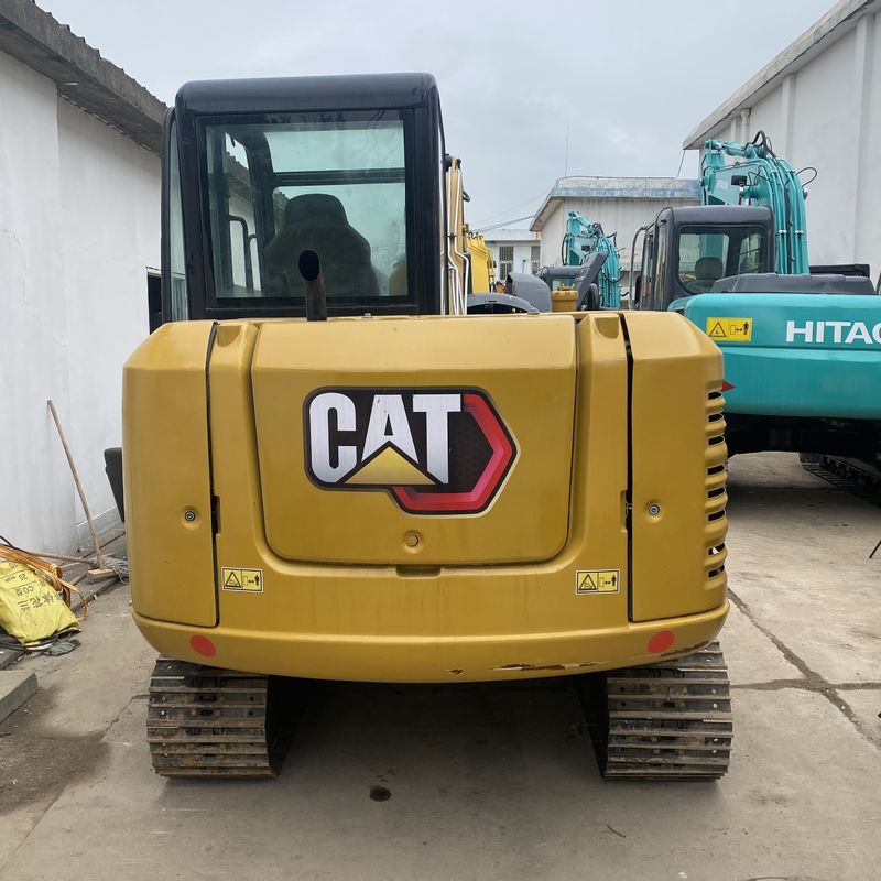 Originale Giappone CAT306E Mini escavatore usato/ Avere certificato EPA utilizzato cat escavatore cat306 e