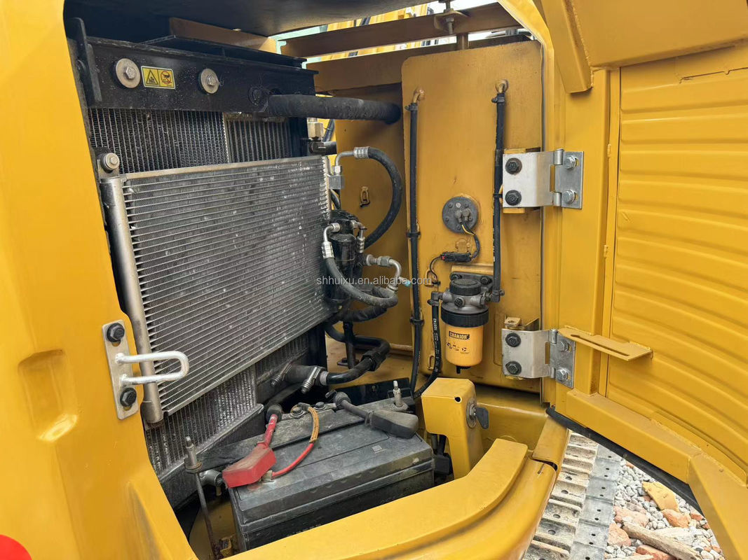 Escavatore usato Caterpillar cat308e giapponese di seconda mano motore cat 308e con certificato EPA usato cat 308e