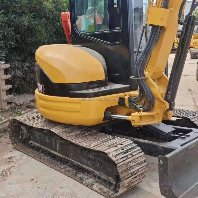mini escavatore mini cat303 /alta qualità cat 303 usato escavatore di seconda mano 303