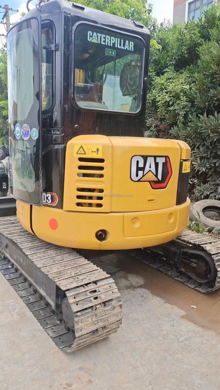 mini escavatore mini cat303 /alta qualità cat 303 usato escavatore di seconda mano 303