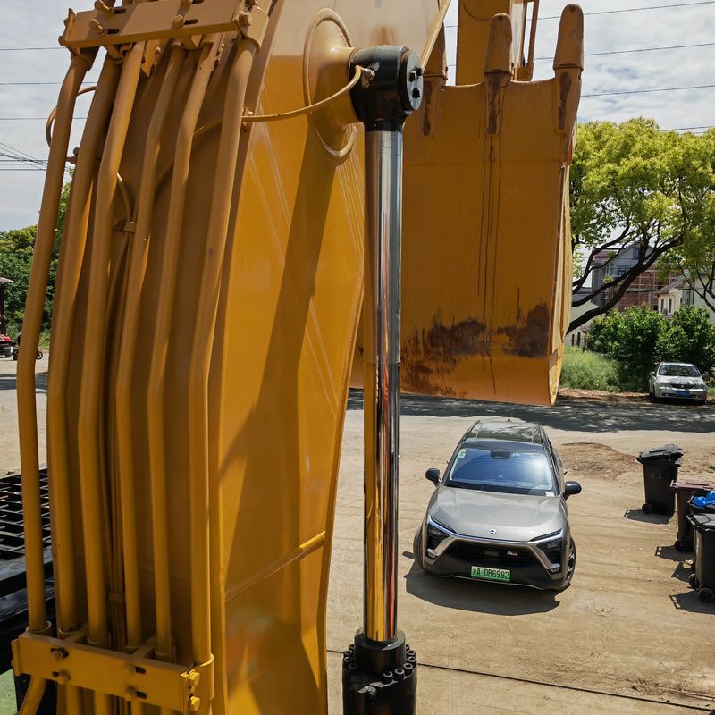 Escavatore usato Caterpillar CAT325DL /vernice originale escavatore usato cat325d usato cat 325d vendita calda