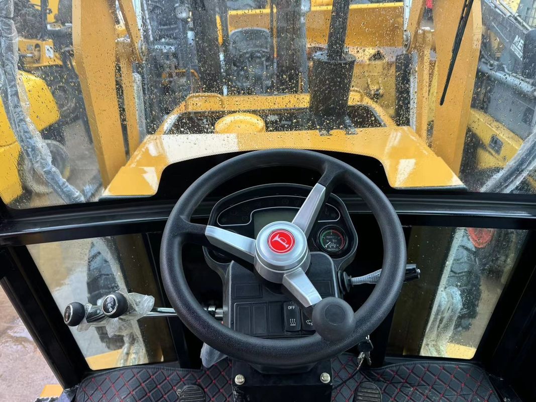 Caricatore di retroescalatori usato Caterpillar CAT420F caricatore di retroescalatori cat 420f/ giappone di seconda mano motore di retroescalatori in buone condizioni
