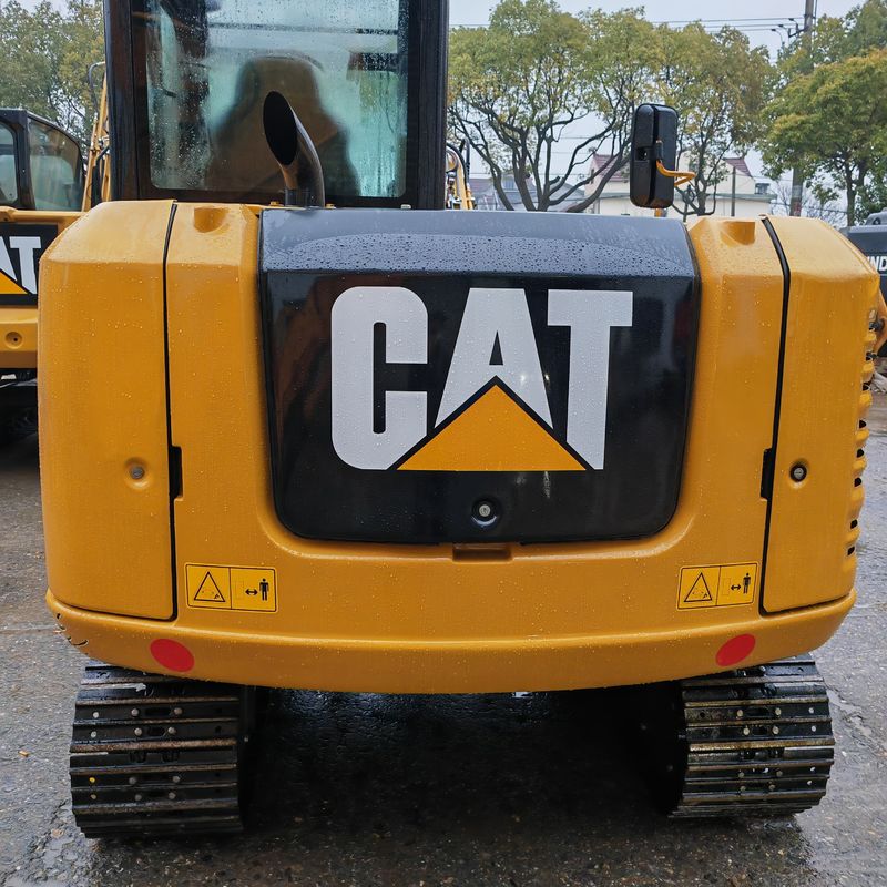 macchine usate per l'ingegneria e la costruzione CAT 305.5E 5 tonnellate