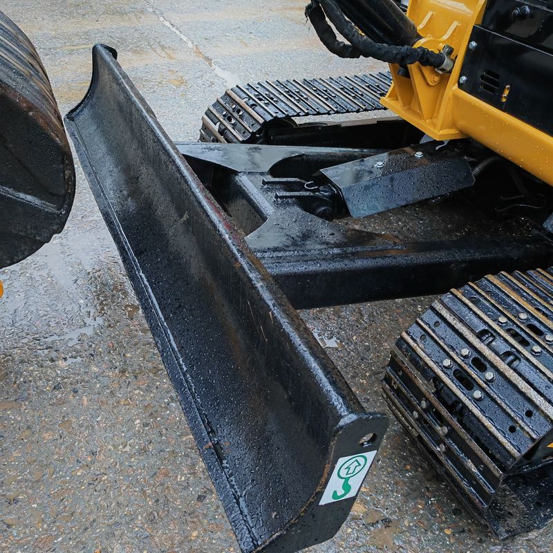 macchine usate per l'ingegneria e la costruzione CAT 305.5E 5 tonnellate