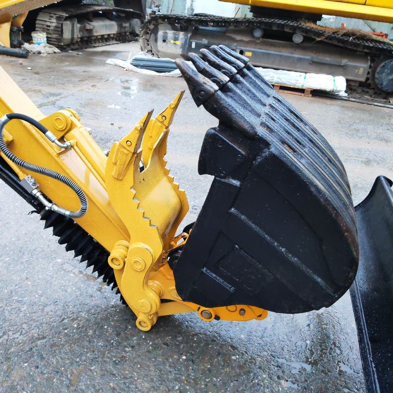 macchine usate per l'ingegneria e la costruzione CAT 305.5E 5 tonnellate