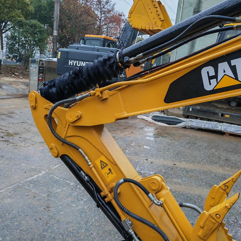 macchine usate per l'ingegneria e la costruzione CAT 305.5E 5 tonnellate