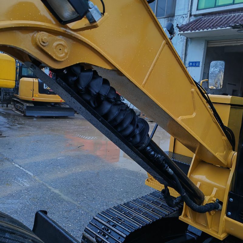 macchine usate per l'ingegneria e la costruzione CAT 305.5E 5 tonnellate