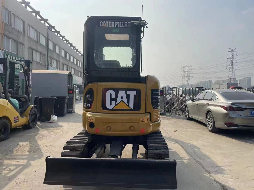 di alta qualità usato cat 303 escavatore di seconda mano 303 motore originale mini escavatore usato cat 303