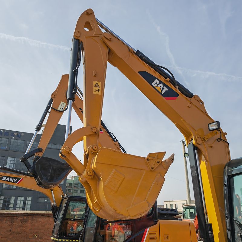 scavatori usati CAT 305.5E 5 tonnellate scavatori usati economici CAT 305.5 Altre macchine da costruzione hanno certificato EPA
