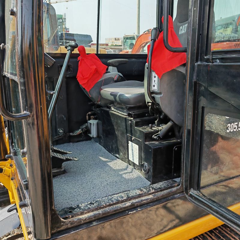 scavatori usati CAT 305.5E 5 tonnellate scavatori usati economici CAT 305.5 Altre macchine da costruzione hanno certificato EPA