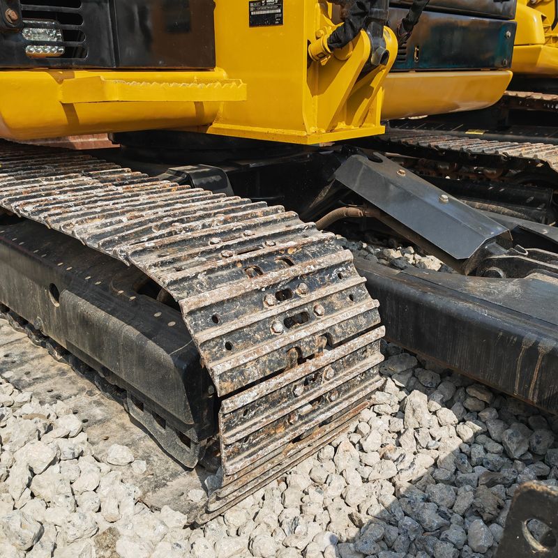 scavatori usati CAT 305.5E 5 tonnellate scavatori usati economici CAT 305.5 Altre macchine da costruzione hanno certificato EPA