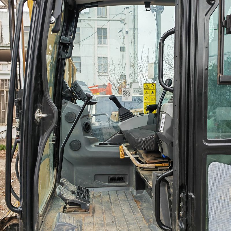 90%NEW Escavatori usati CAT 306 305.5 308E macchine di costruzione e ingegneria utilizzate CAT 306 in magazzino