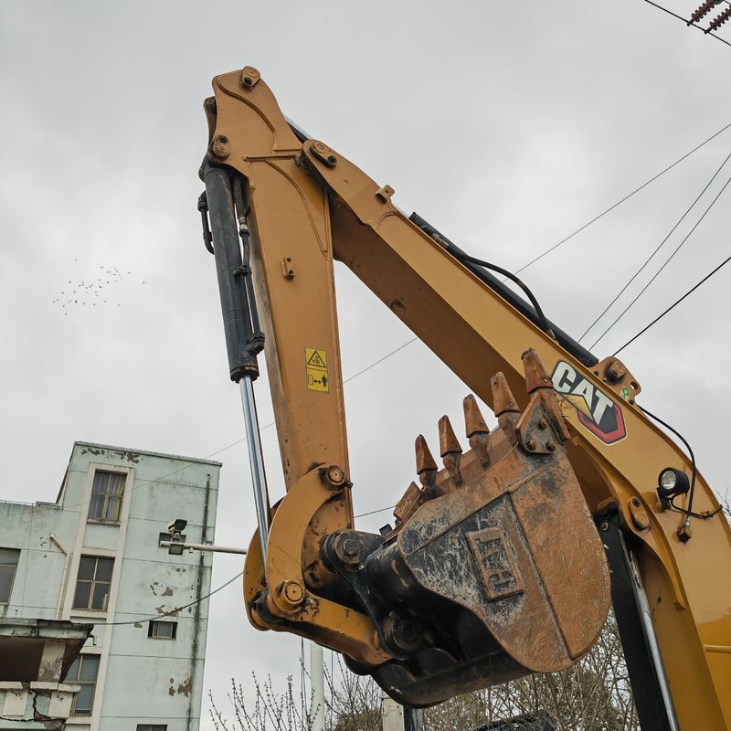 90%NEW Escavatori usati CAT 306 305.5 308E macchine di costruzione e ingegneria utilizzate CAT 306 in magazzino