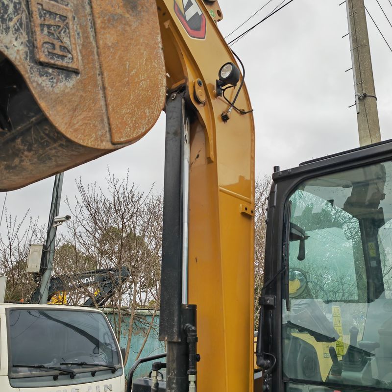 90%NEW Escavatori usati CAT 306 305.5 308E macchine di costruzione e ingegneria utilizzate CAT 306 in magazzino